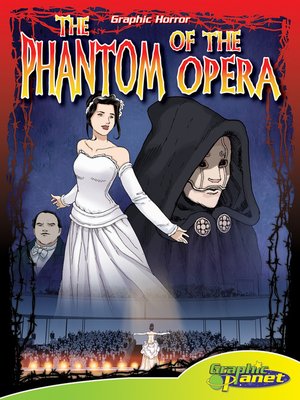 Phantom of the Opera - ebook